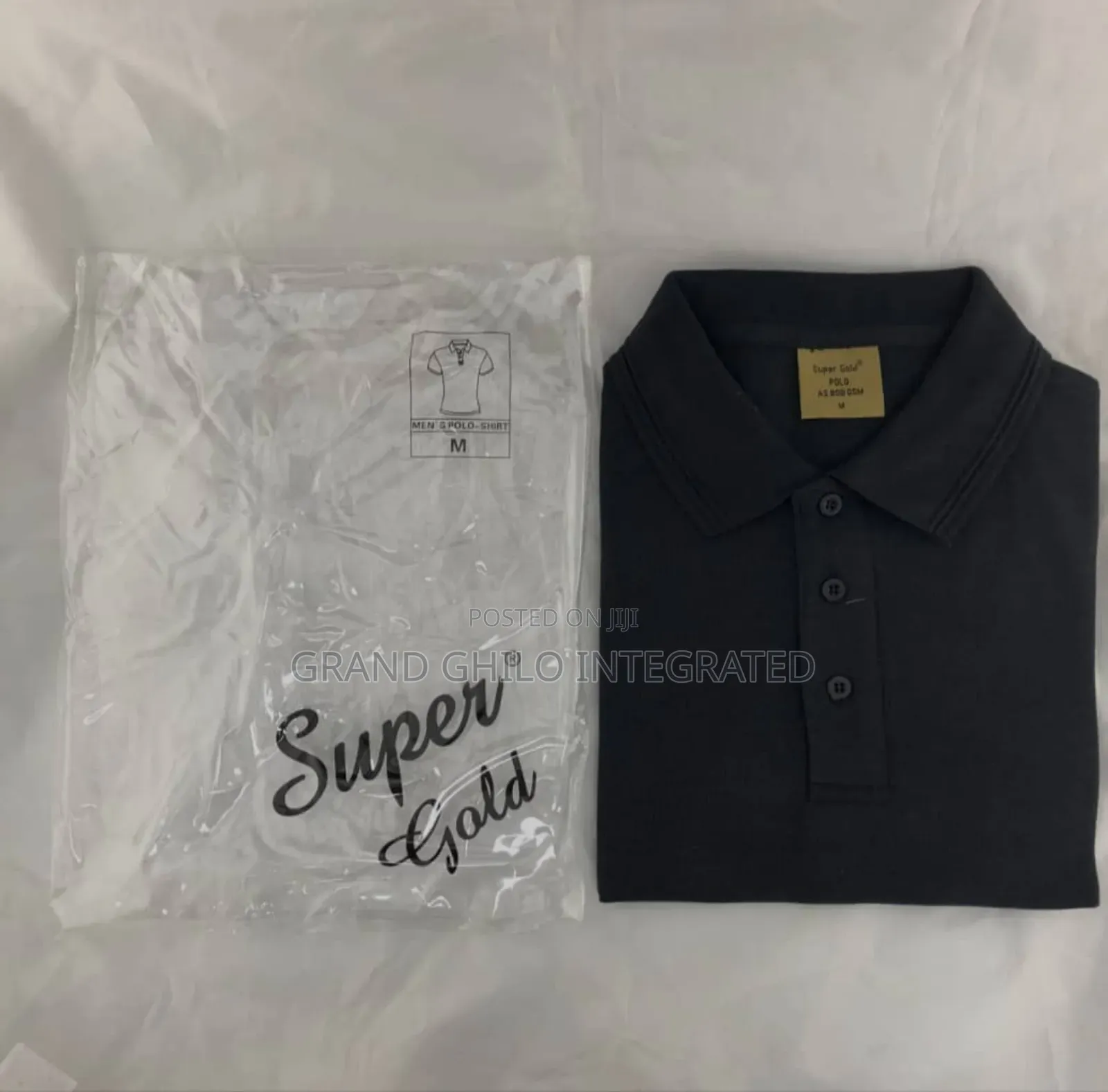 Victan Gold Quality Polo