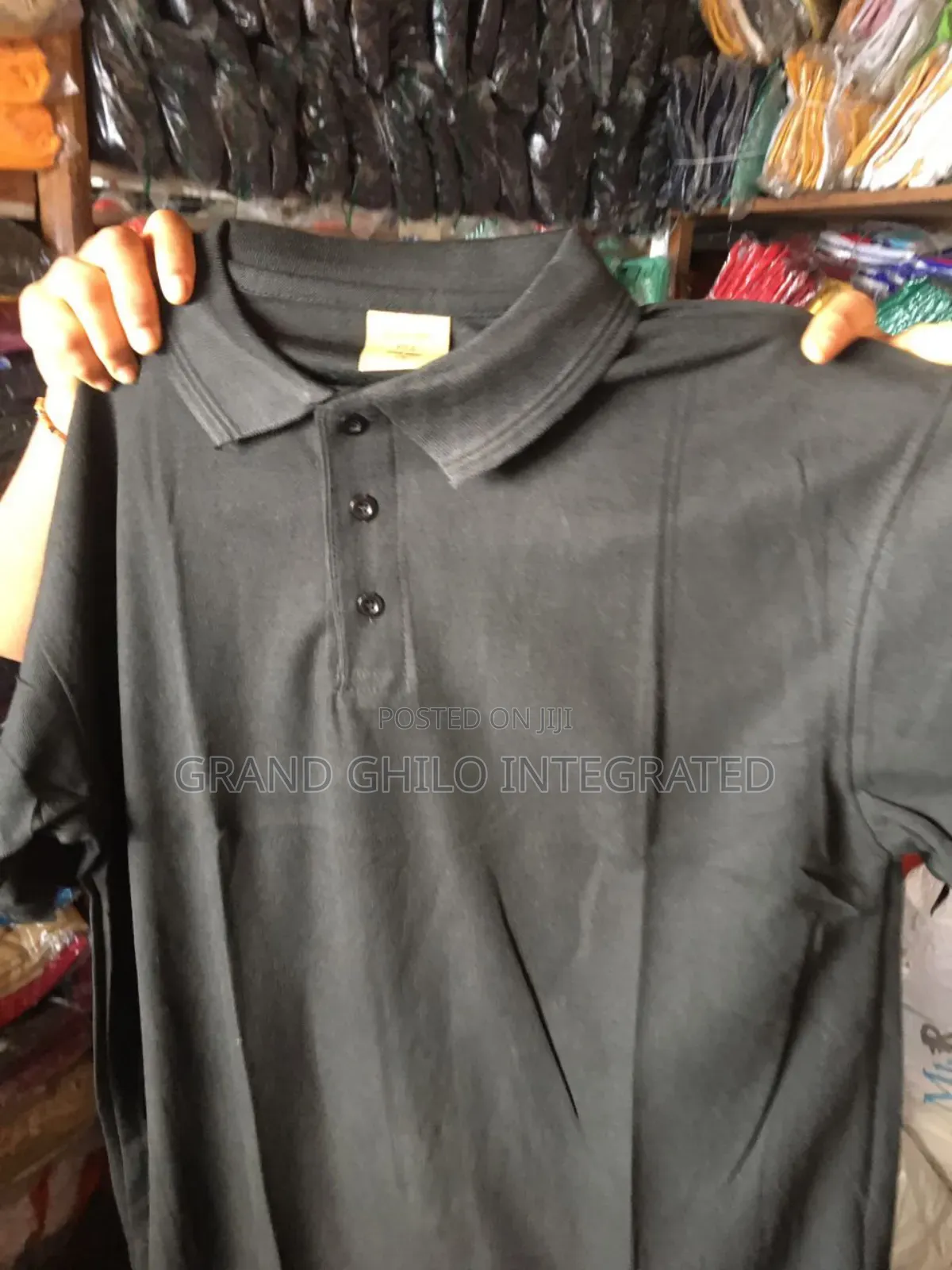 Victan Gold Quality Polo