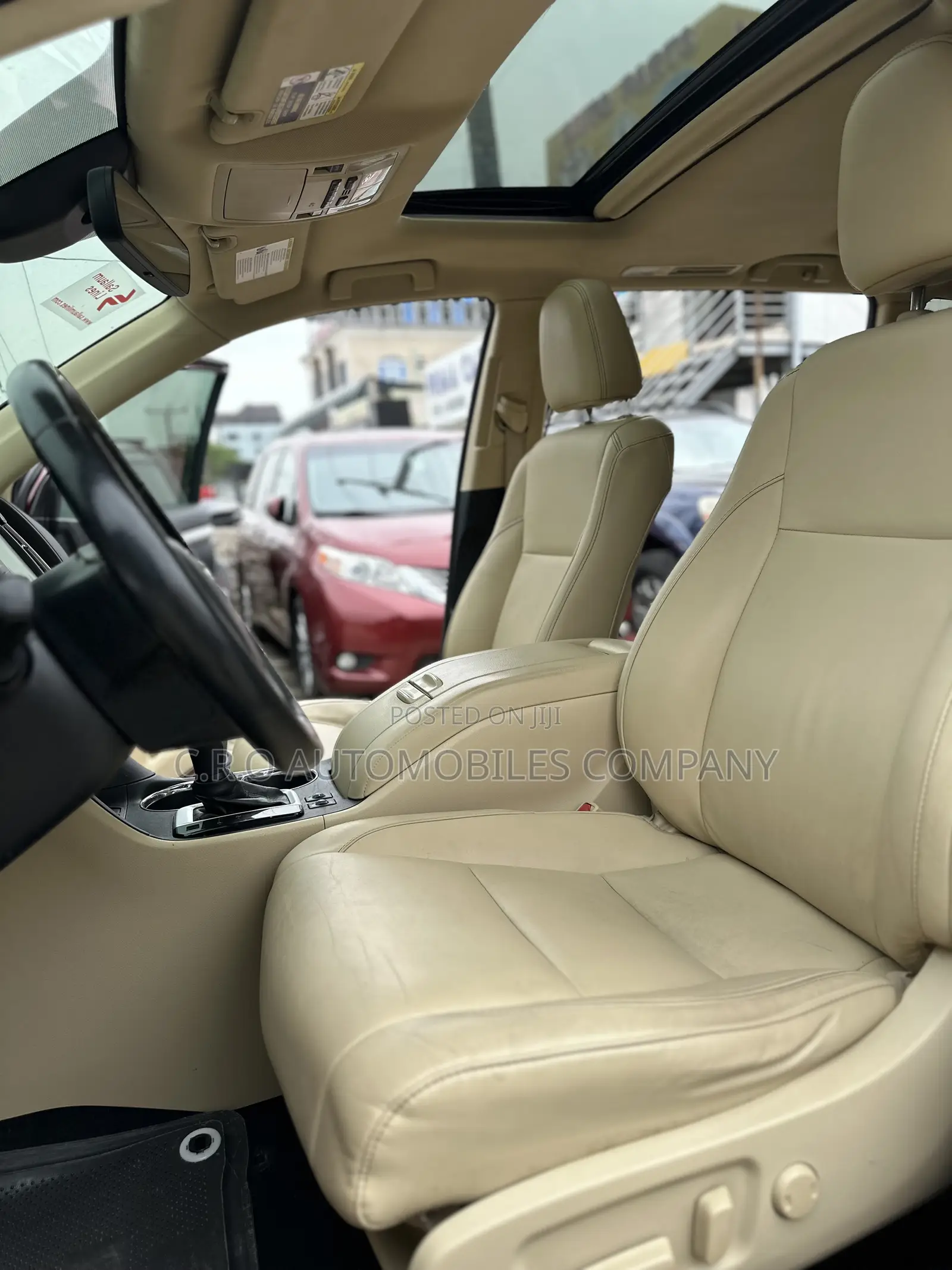 Toyota Highlander XLE 4x4 V6 (3.5L 6cyl 8A) 2018 Maroon