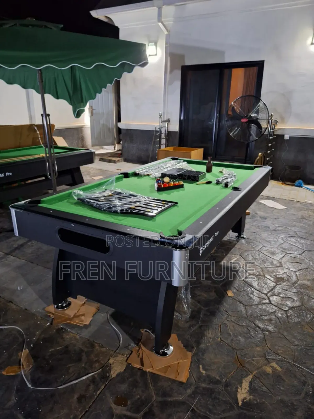 Snooker Table Available