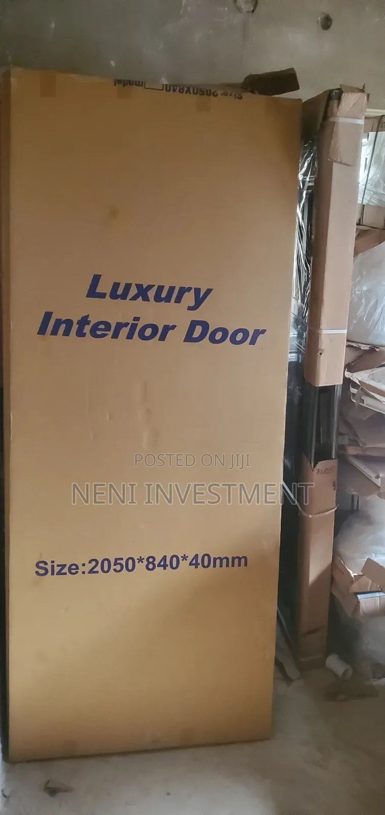 High-Quality Hard Wood Doors