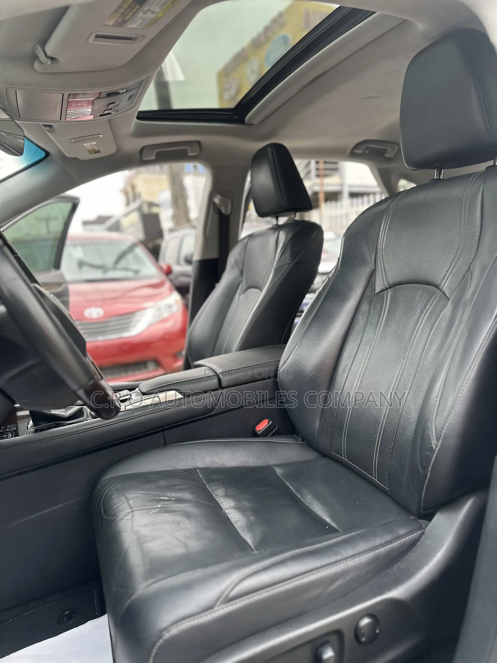Lexus RX 350 AWD 2017 White