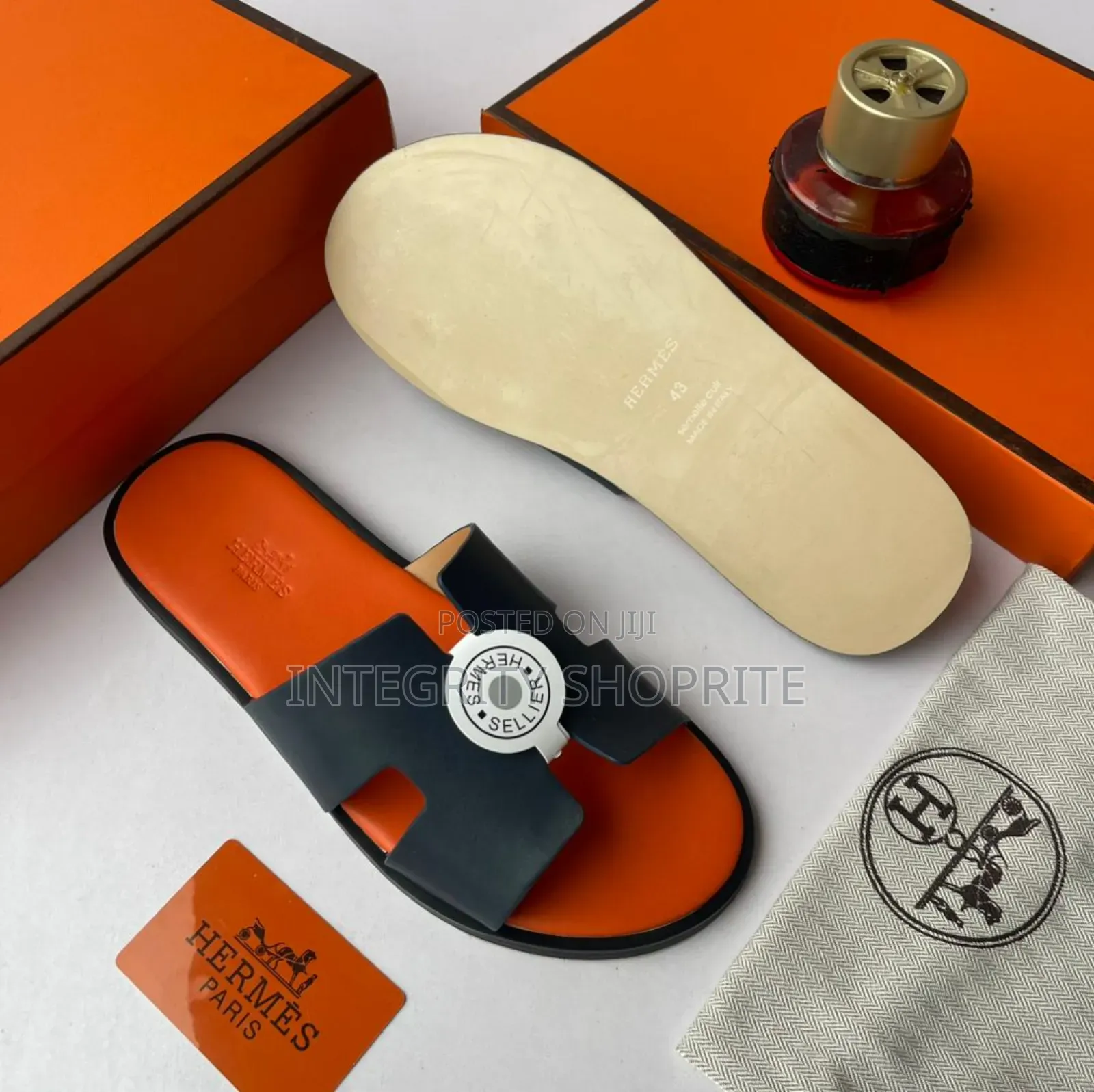 Hermes Footwears