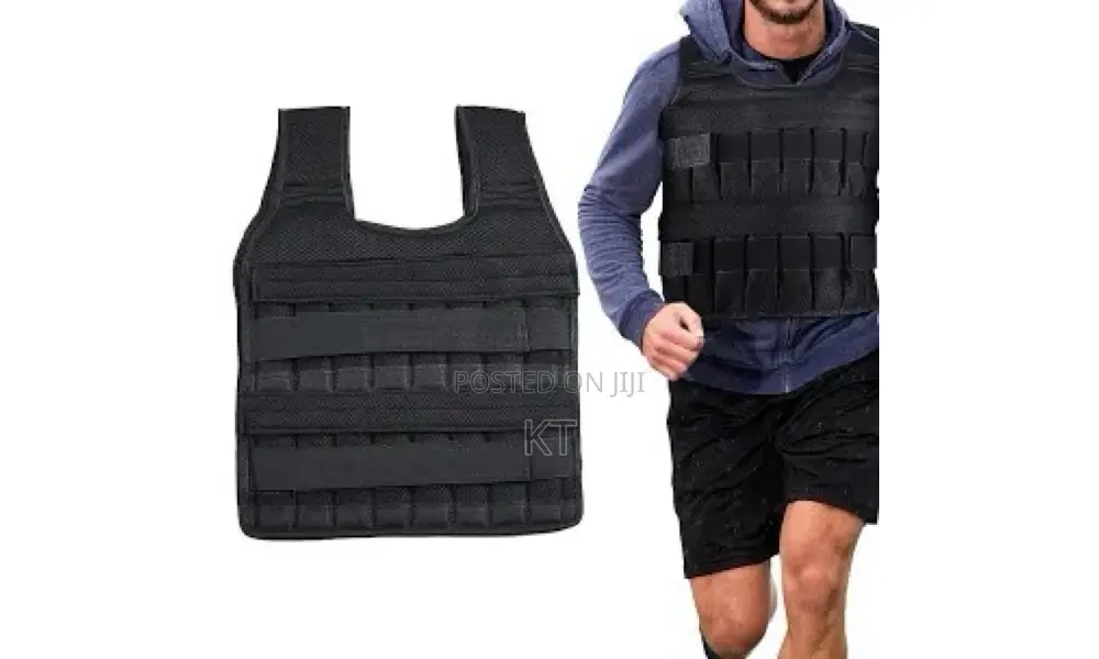 Weighted Vest for Exercise - Per Kg