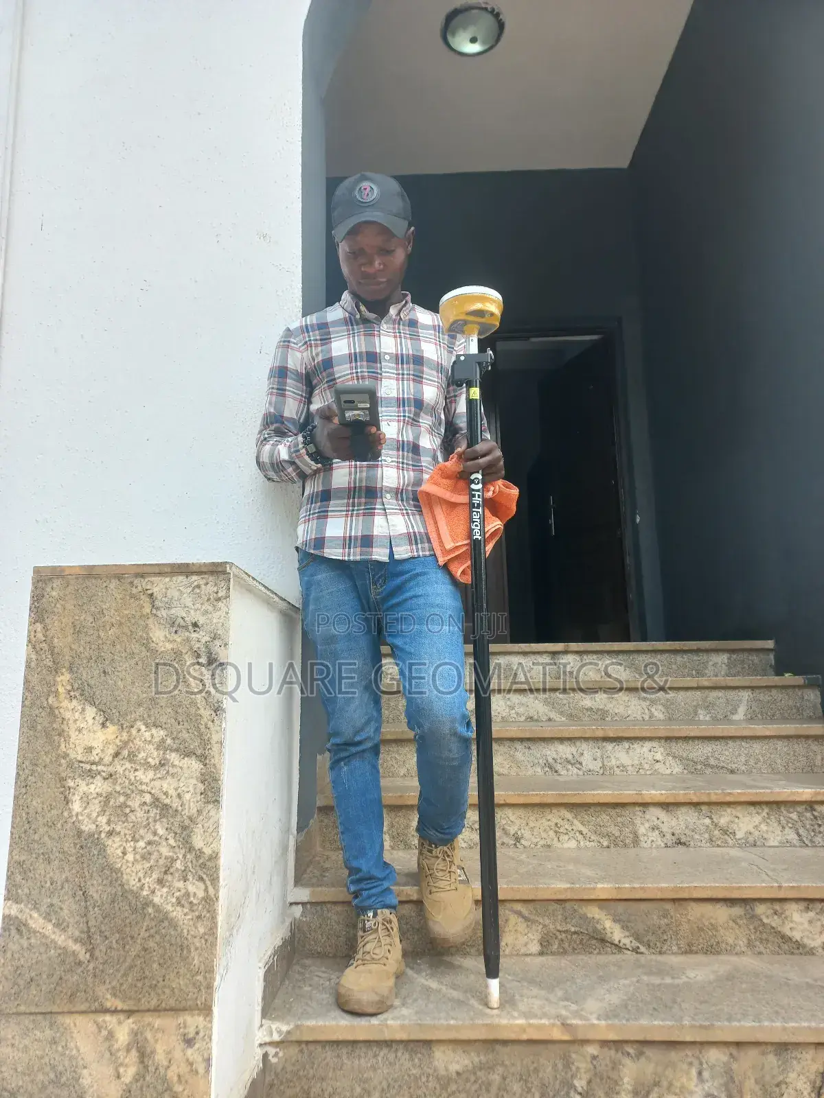 Professional Land Surveyor