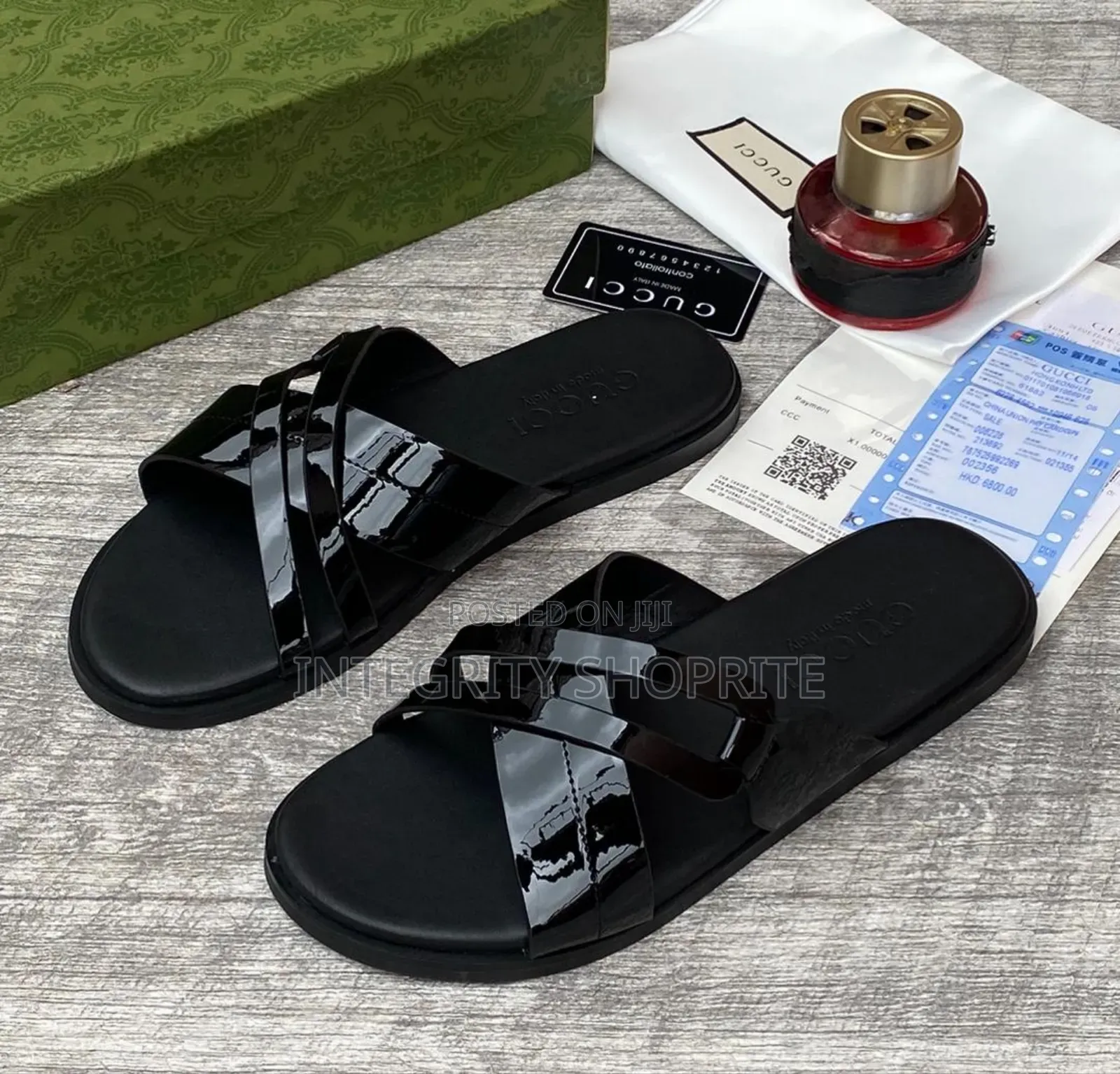 Leather Moccasin