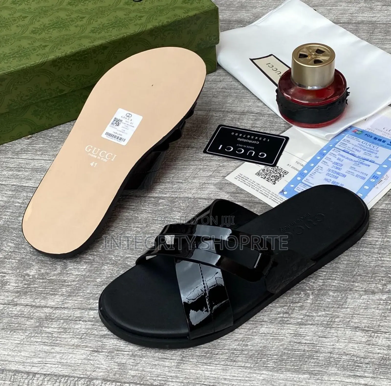 Leather Moccasin