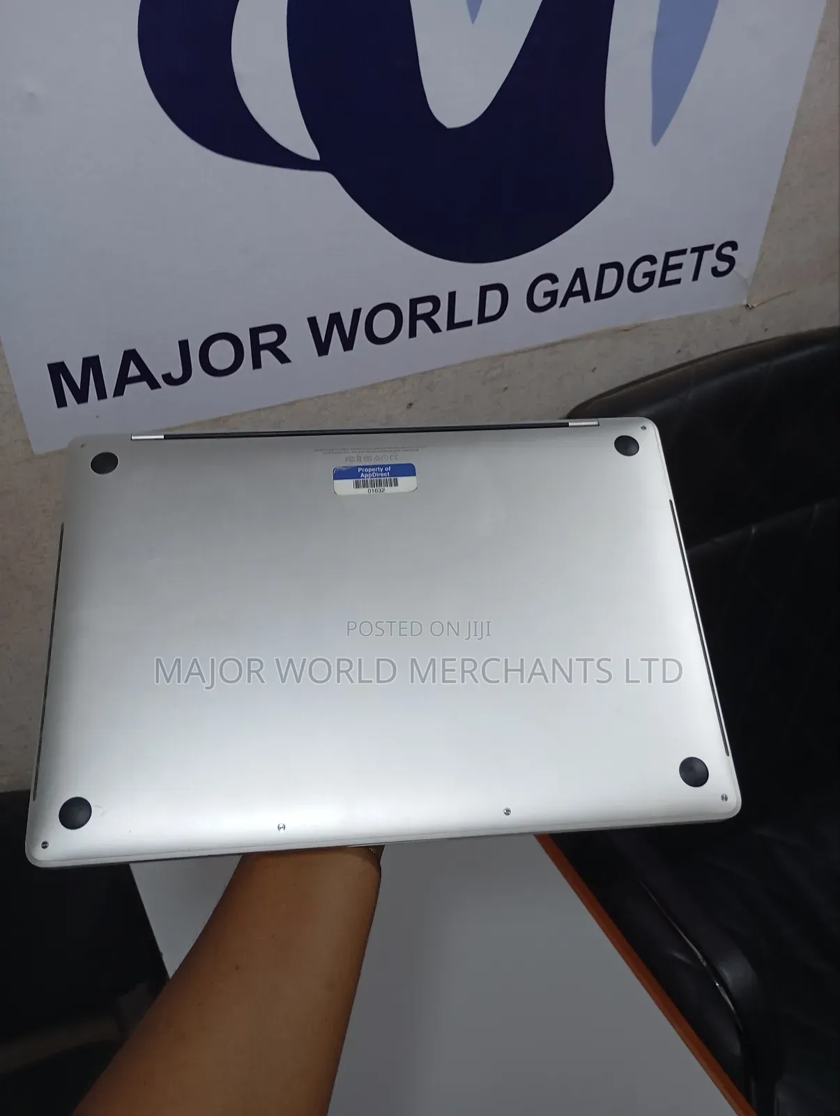 Laptop Apple MacBook Pro 2017 16GB Intel Core I7 SSD 512GB
