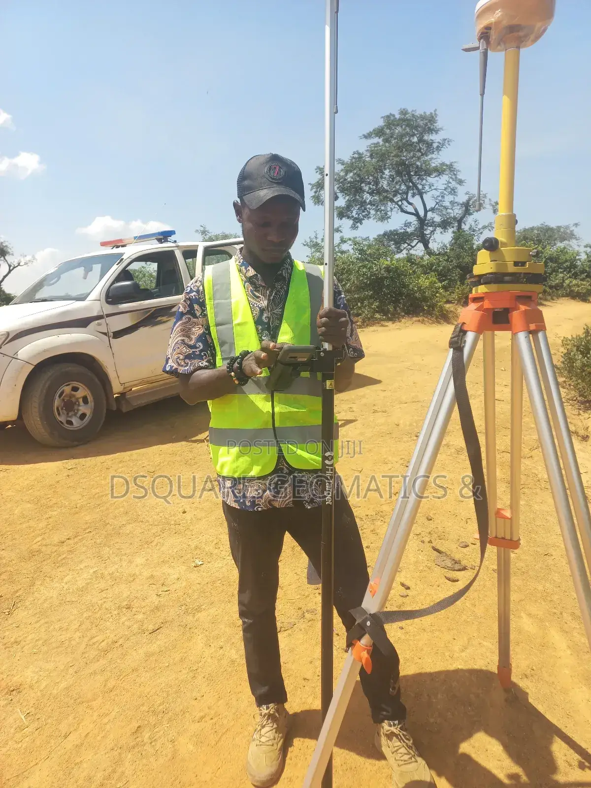 Professional Land Surveyor