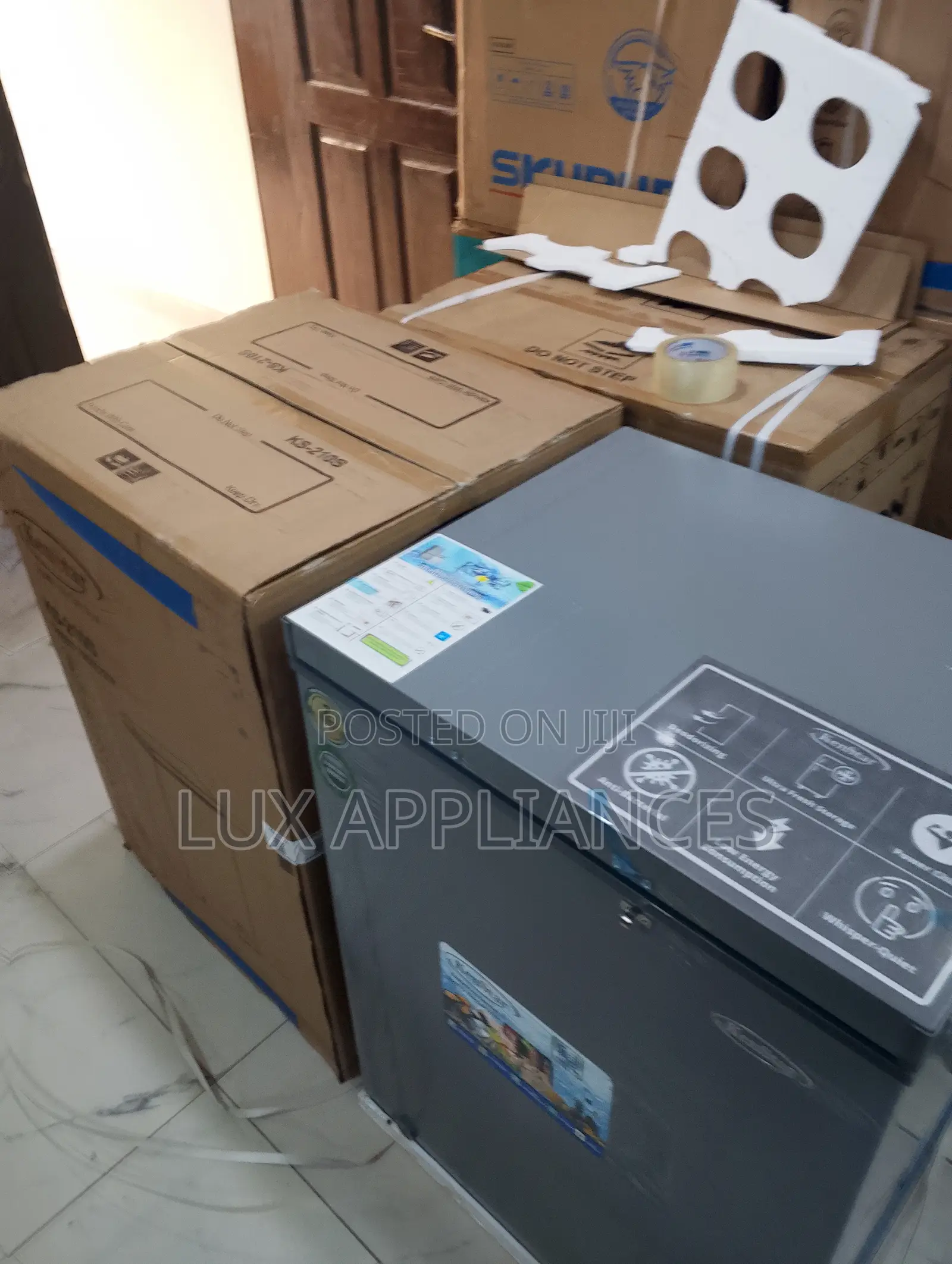 Reliable Durable Kenstar Ks210s 160 Litres Chest Freezer