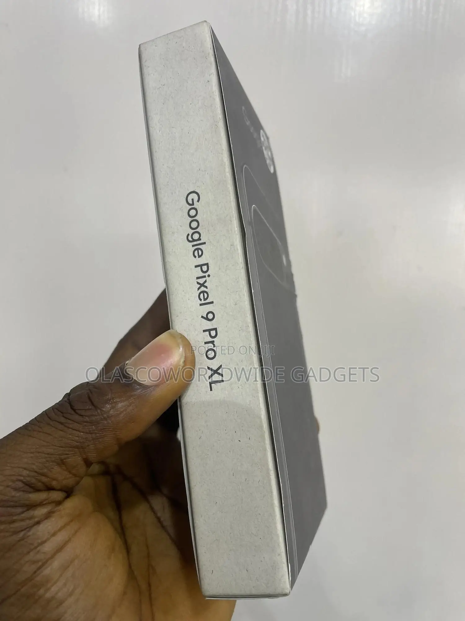 New Google Pixel 9 Pro XL 128 GB Black