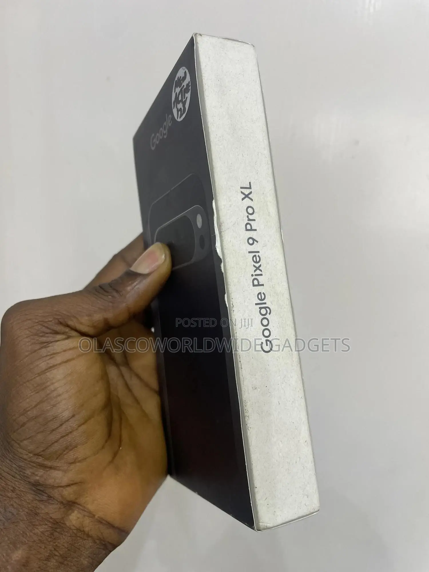 New Google Pixel 9 Pro XL 128 GB Black