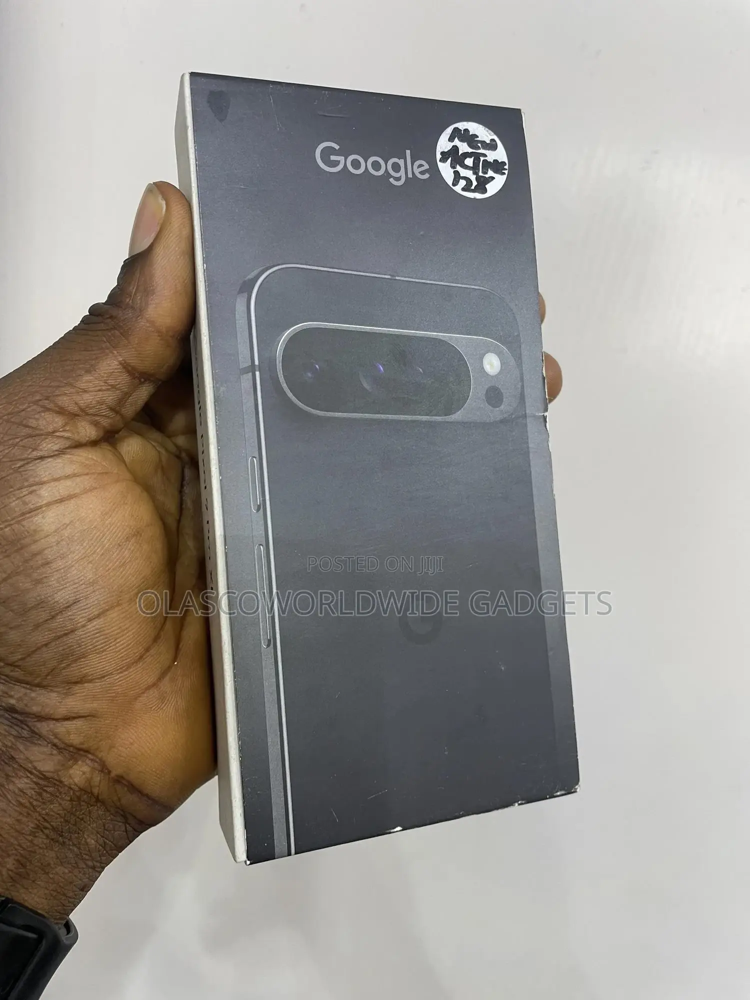New Google Pixel 9 Pro XL 128 GB Black