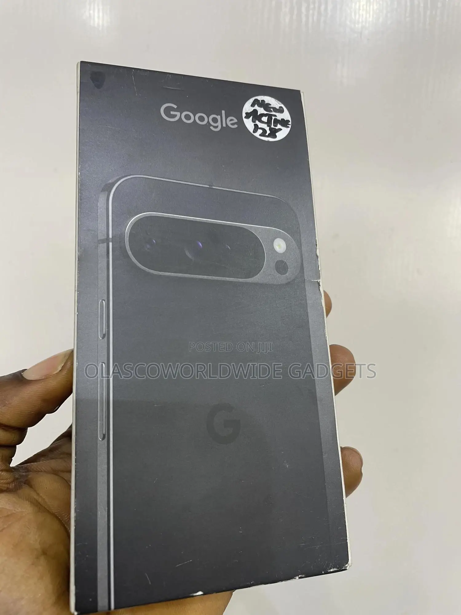 New Google Pixel 9 Pro XL 128 GB Black