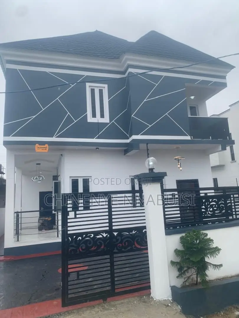 4bdrm Duplex in Peace I’Ll, Ajiwe for sale