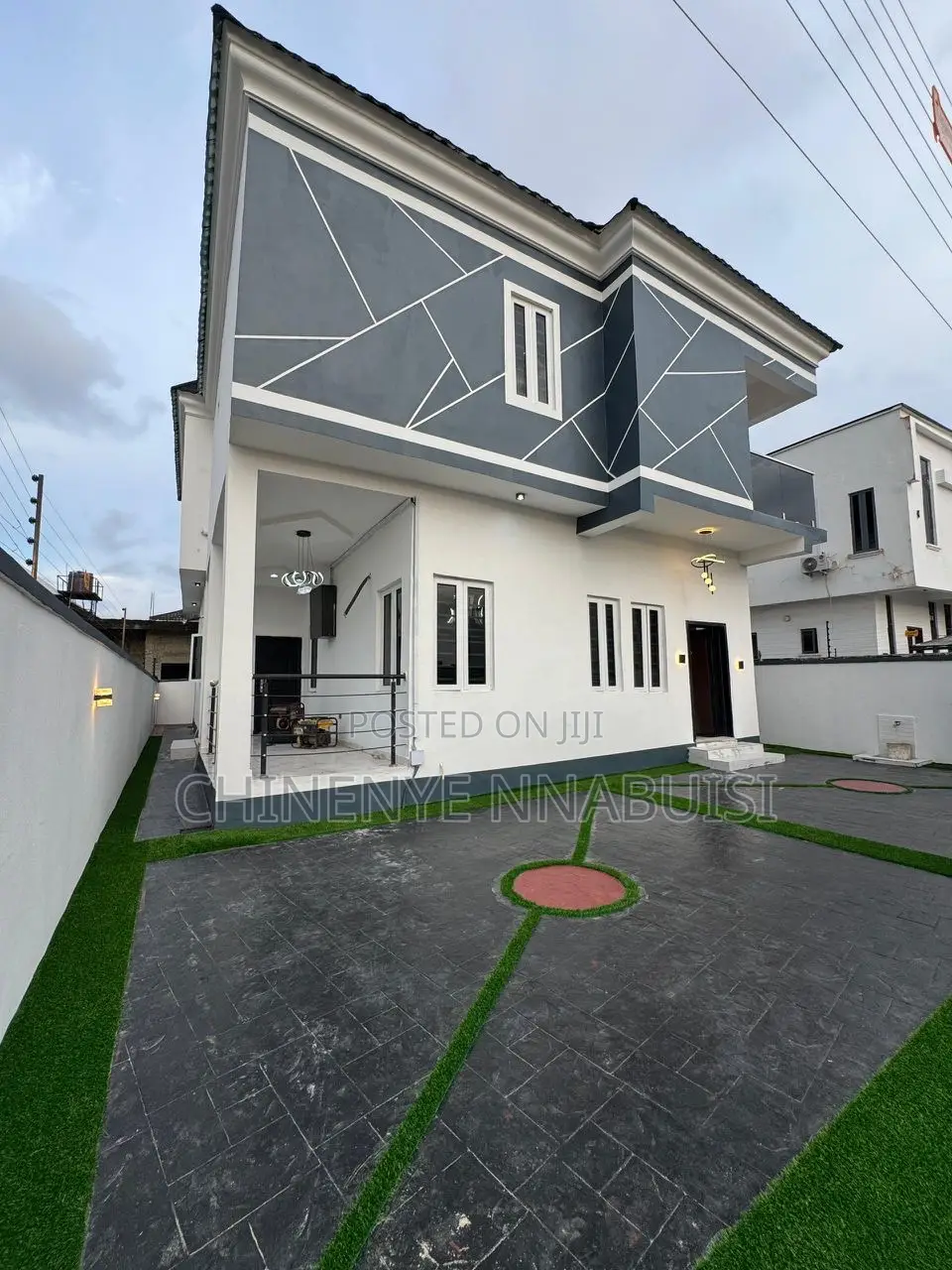 4bdrm Duplex in Peace I’Ll, Ajiwe for sale