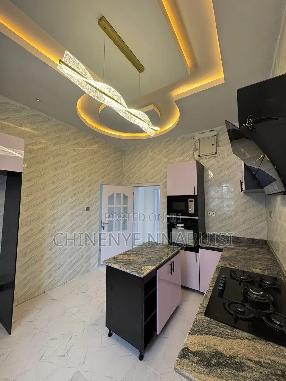 4bdrm Duplex in Peace I’Ll, Ajiwe for sale