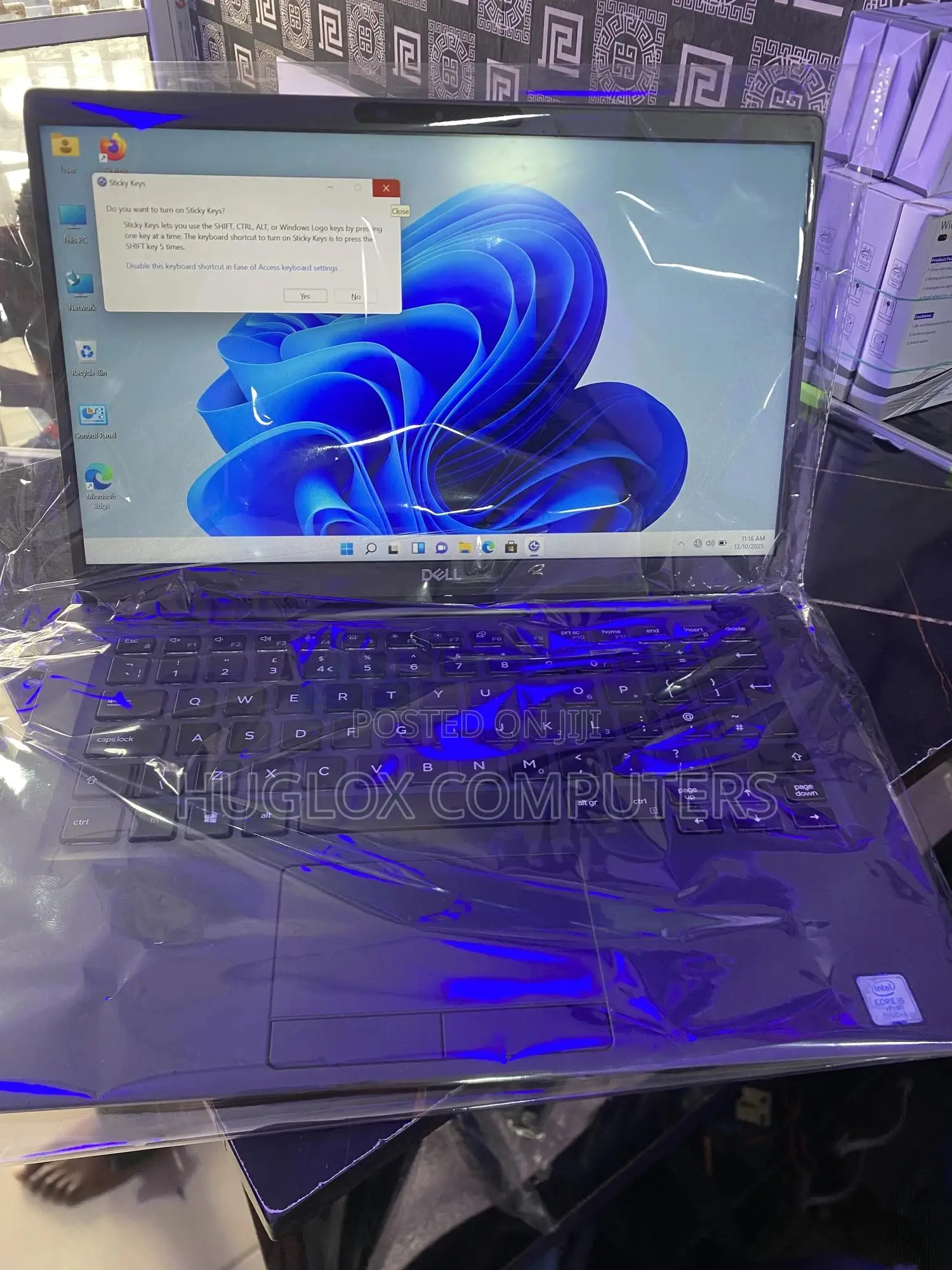 Laptop Dell Latitude 7400 8GB Intel Core I5 SSD 256GB
