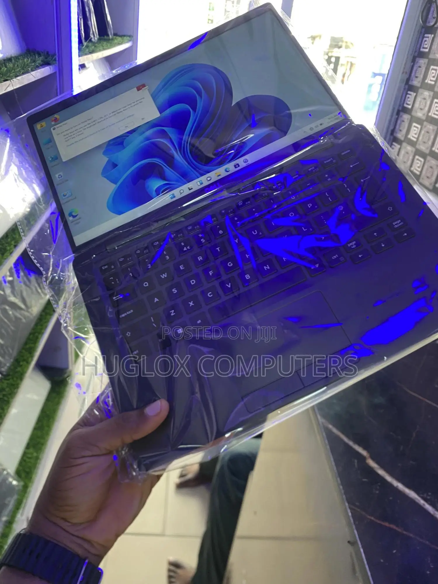 Laptop Dell Latitude 7400 8GB Intel Core I5 SSD 256GB