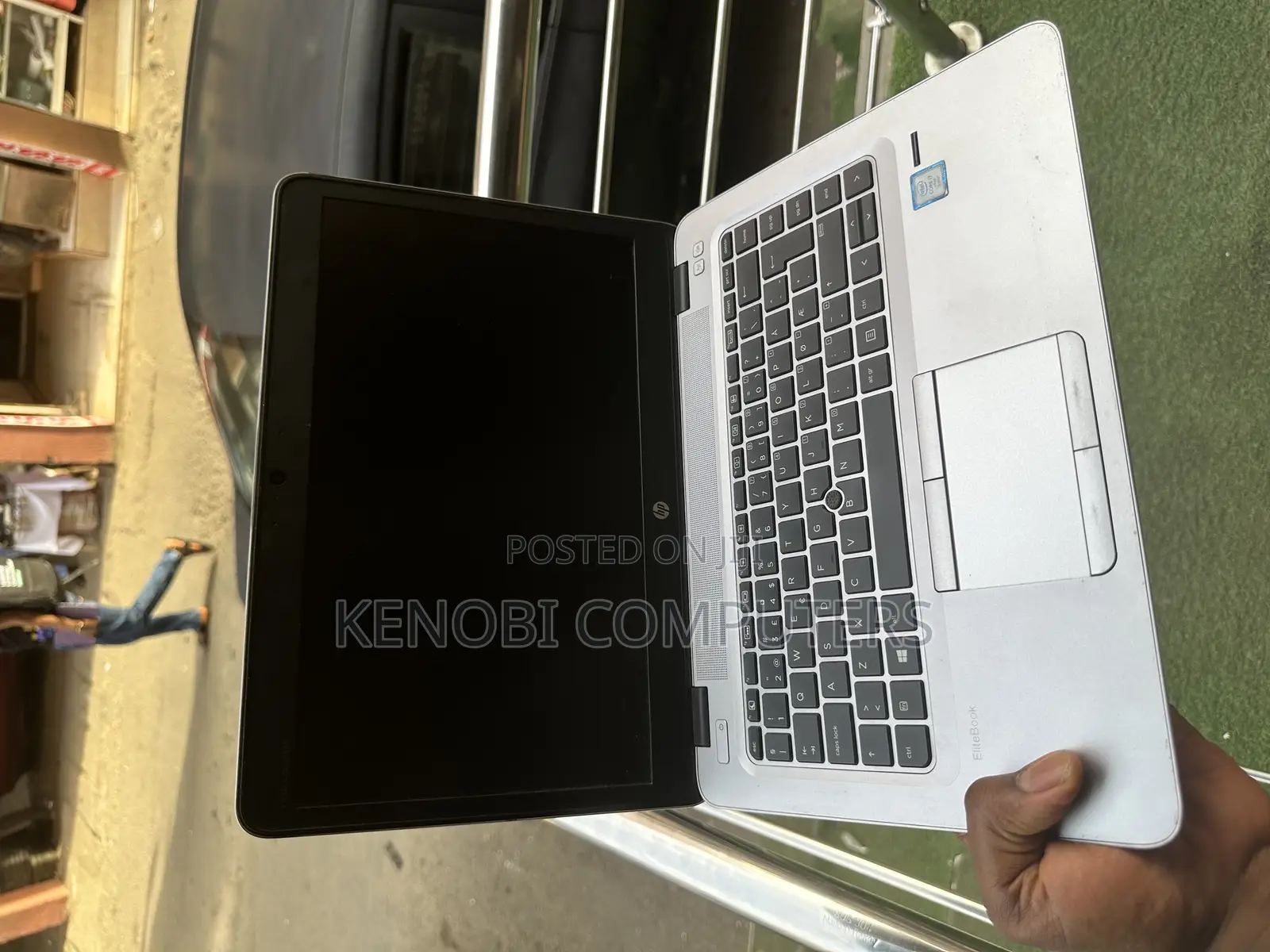 Laptop HP EliteBook 840 G3 8GB Intel Core i7 SSD 256GB