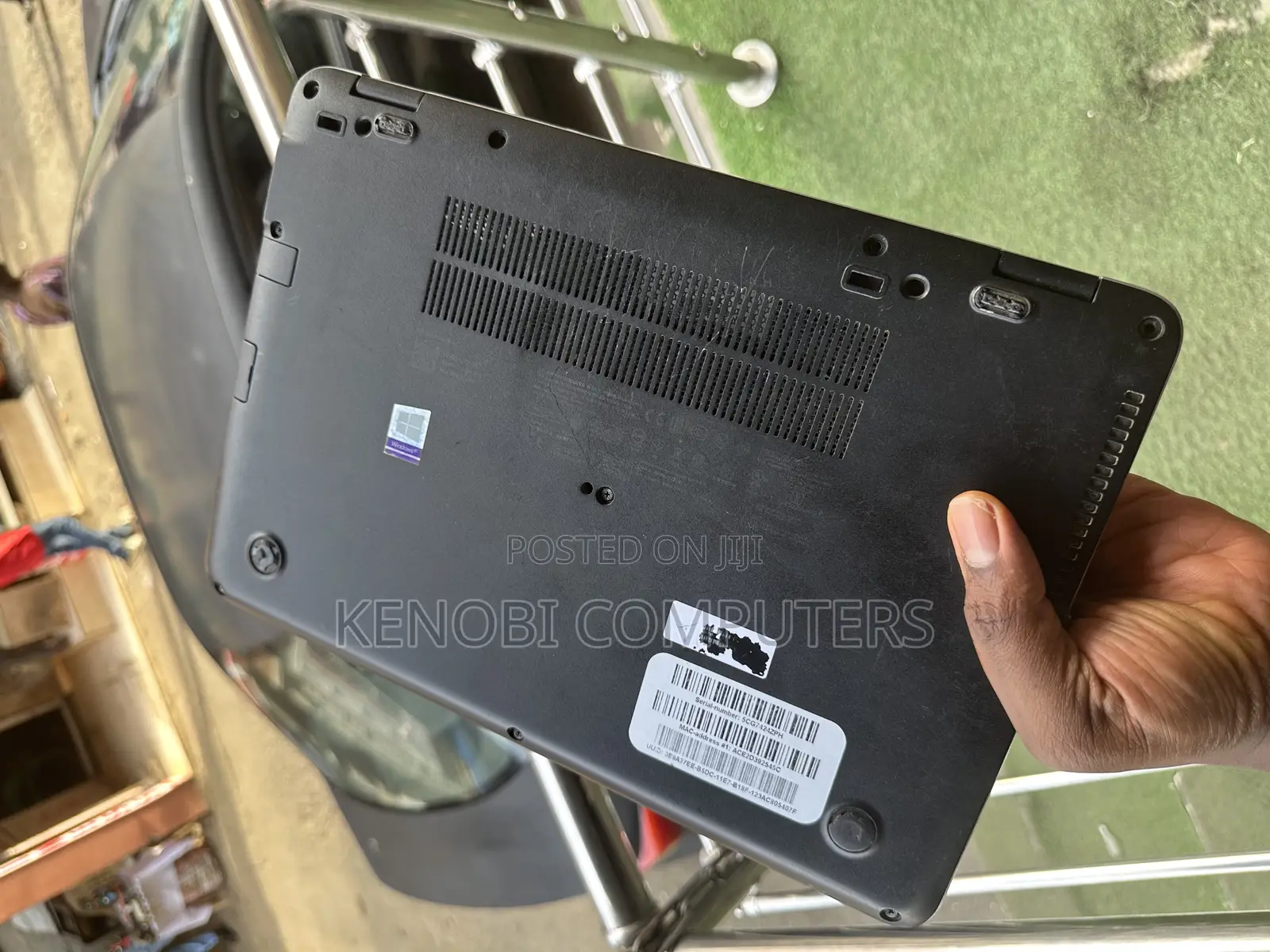 Laptop HP EliteBook 840 G3 8GB Intel Core i7 SSD 256GB