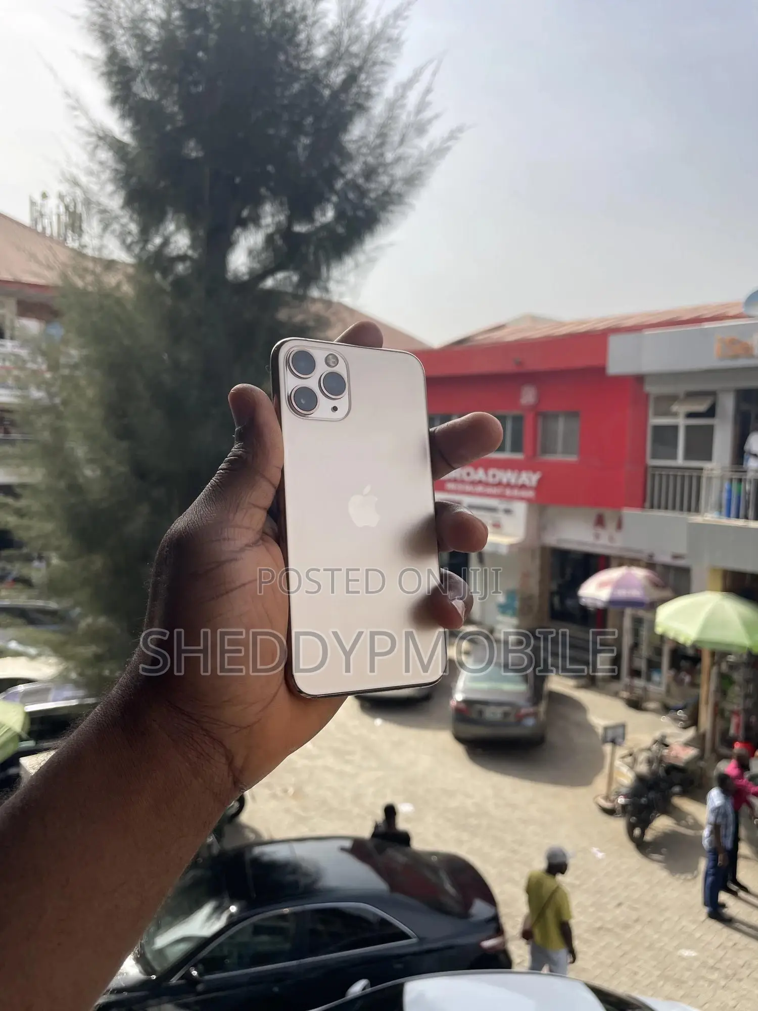 Apple iPhone 11 Pro 256 GB Gold