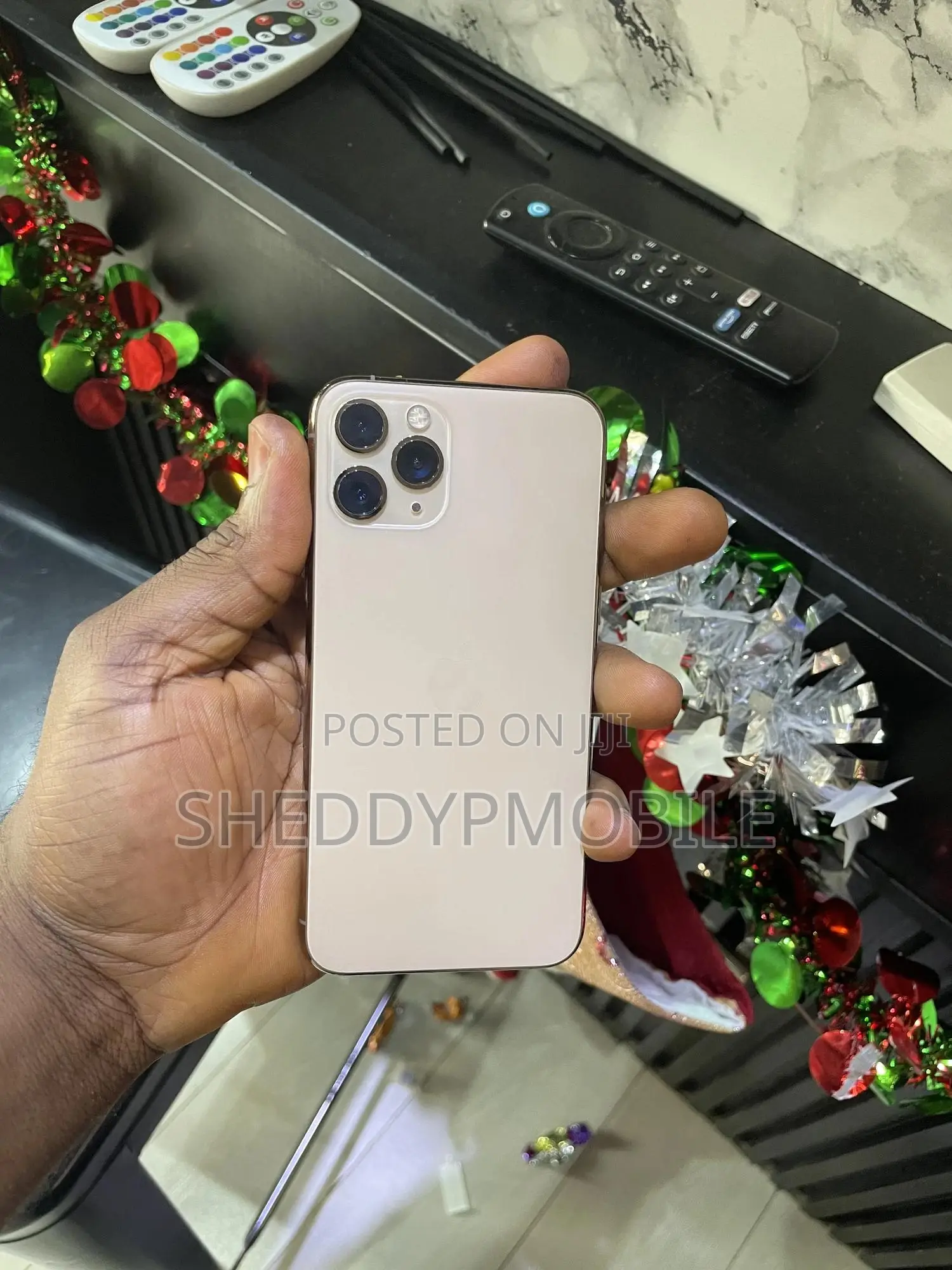 Apple iPhone 11 Pro 256 GB Gold