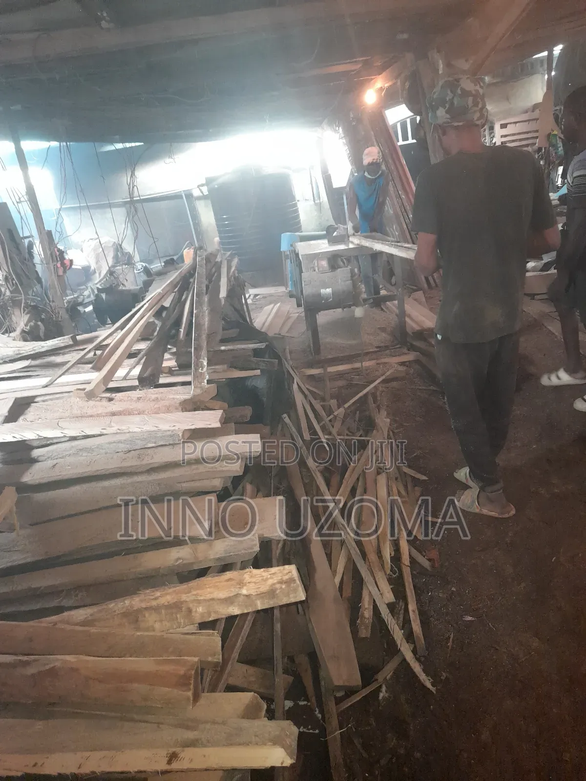 Professional Carpenter Works