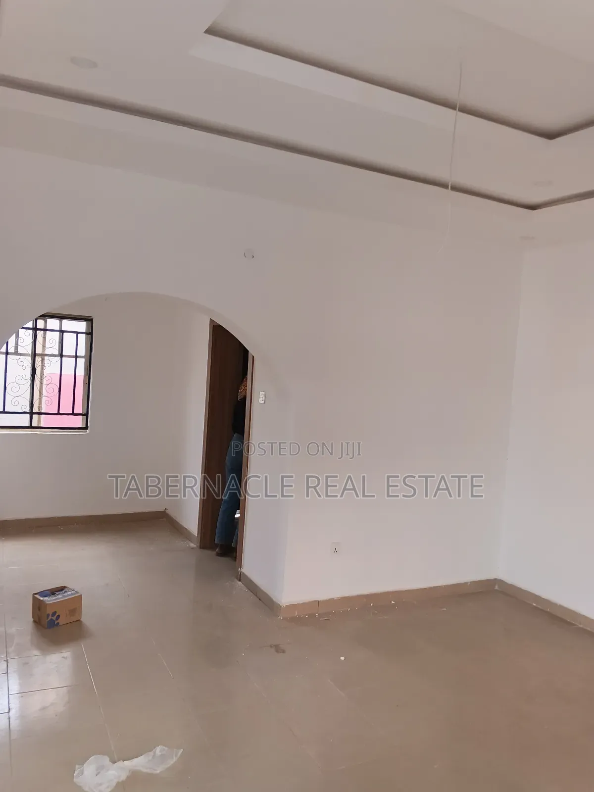 2bdrm Apartment in Alogba Estate for rent