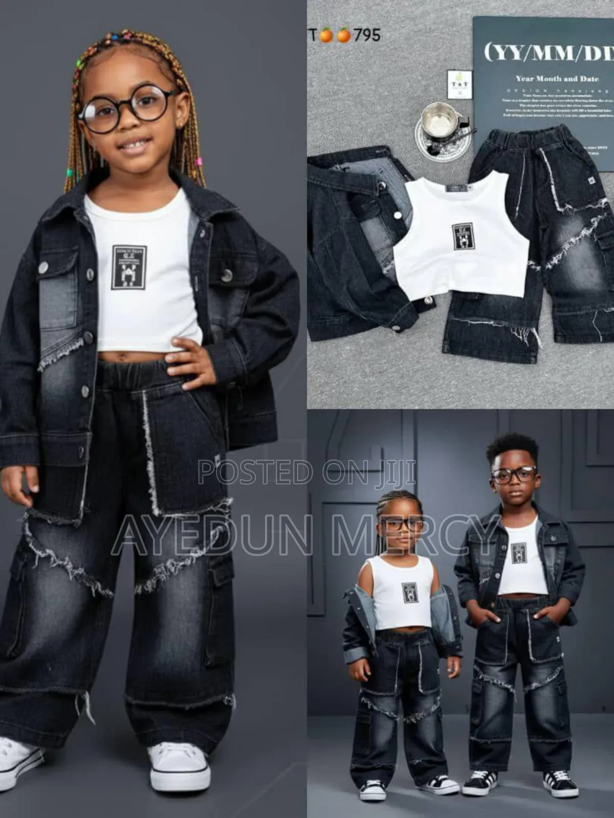 3in1 Unisex