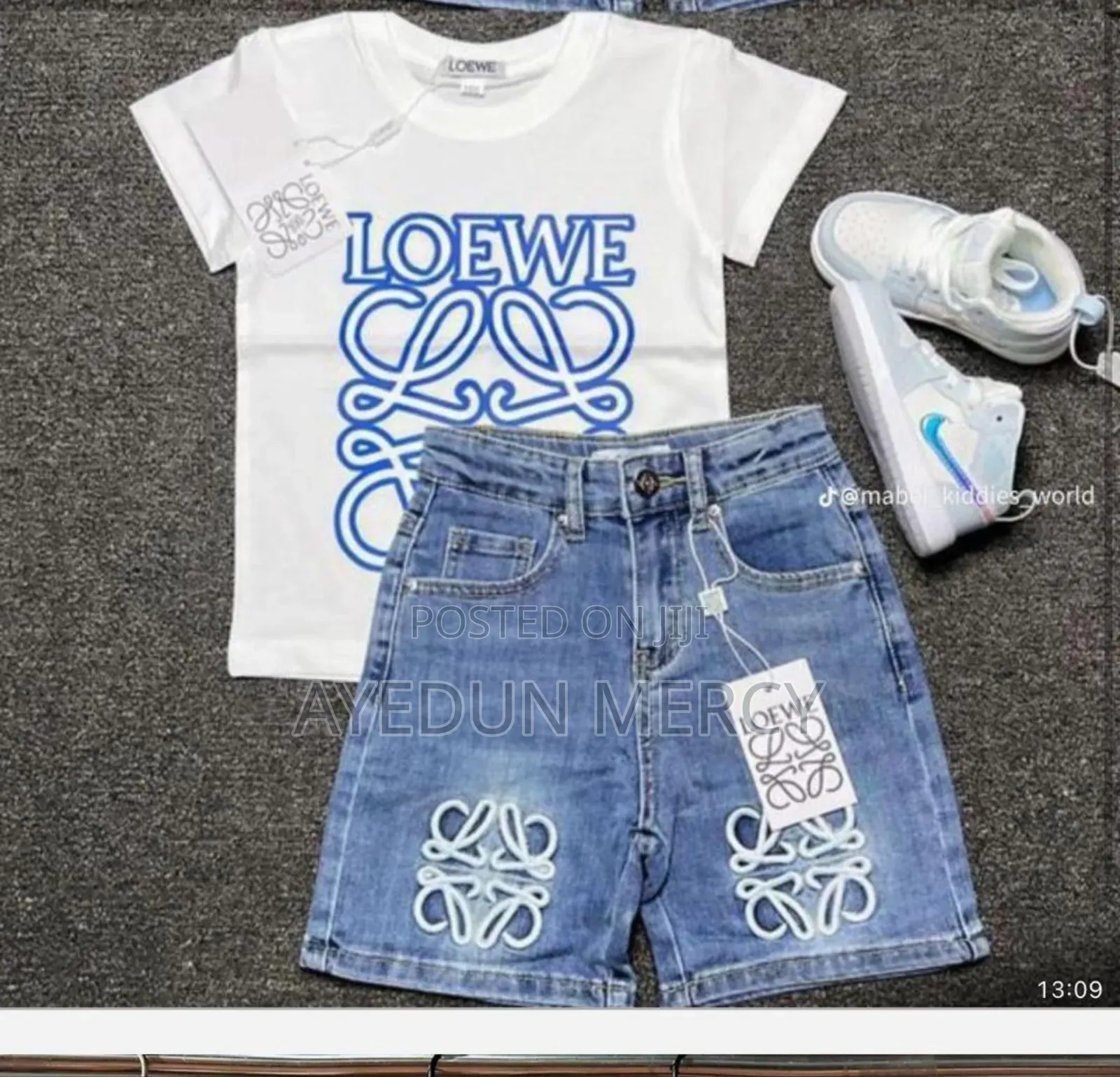 2pcs Boys Short
