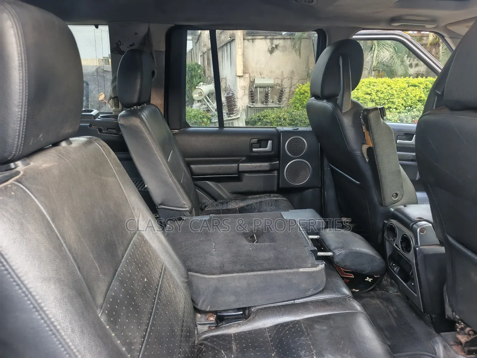 Land Rover Lr3 SE 2006 Silver