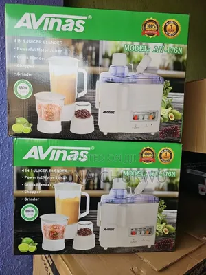 Avinas 4in1 Juicer