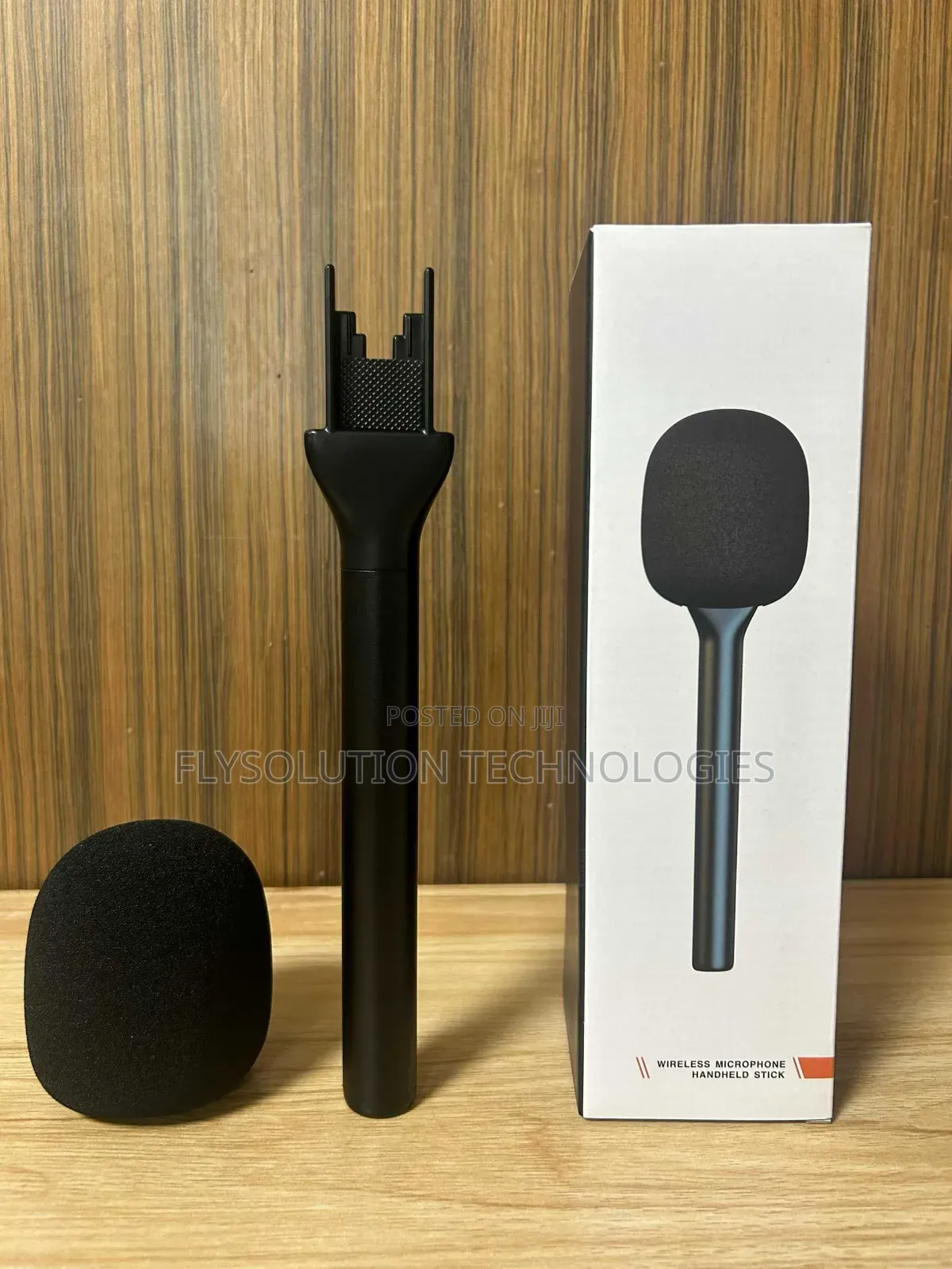 Universal Wireless Microphone Handheld Holder Adapter