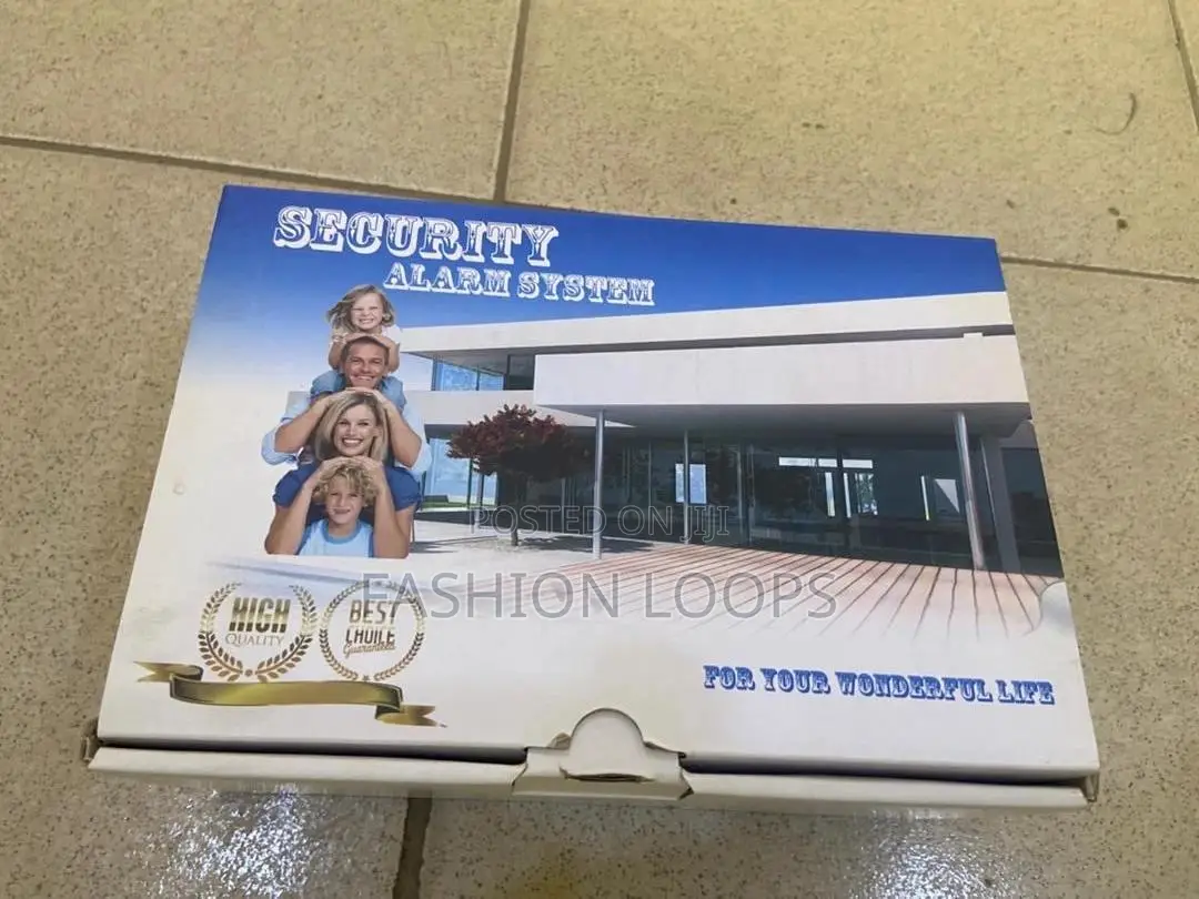 Security Alarm System