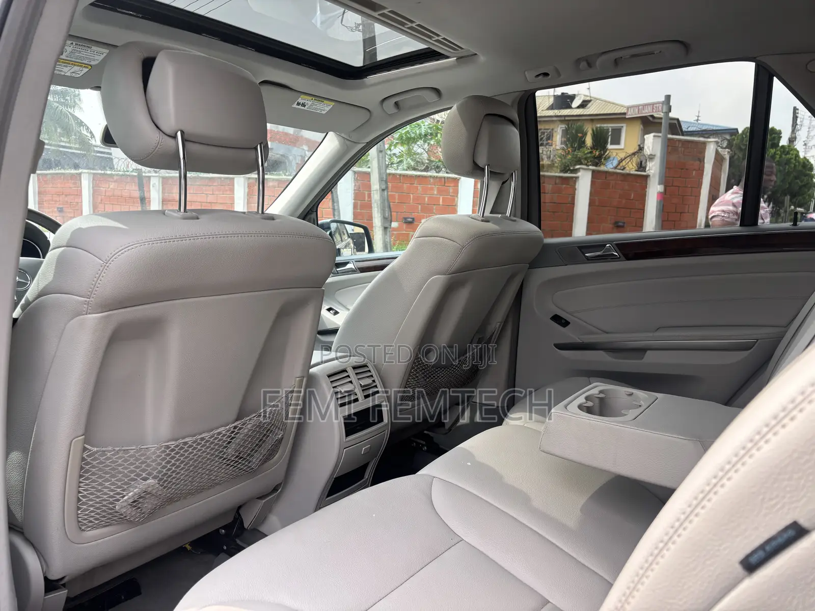 Mercedes-Benz M Class ML 350 4Matic 2011 Blue