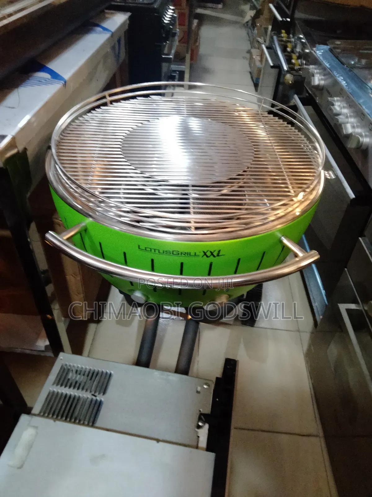 Brand New Charcoal Barbecue Grilling Machine
