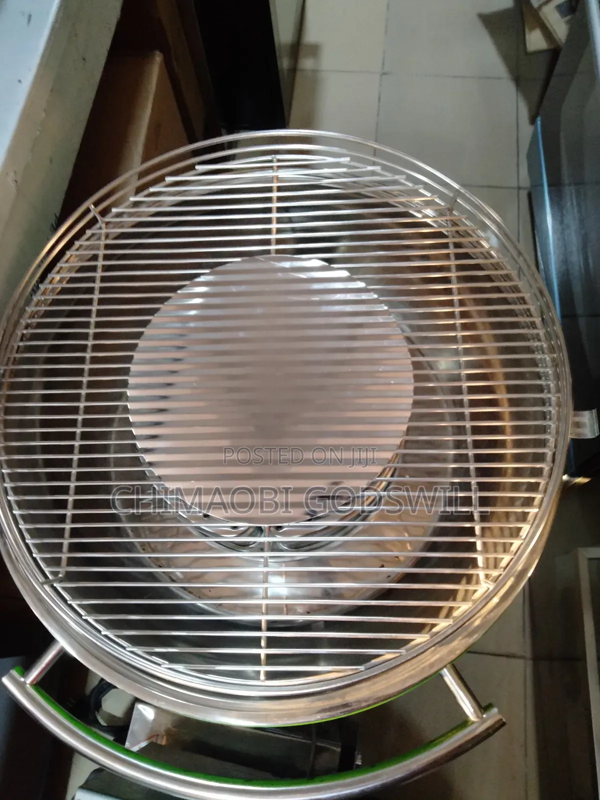 Brand New Charcoal Barbecue Grilling Machine
