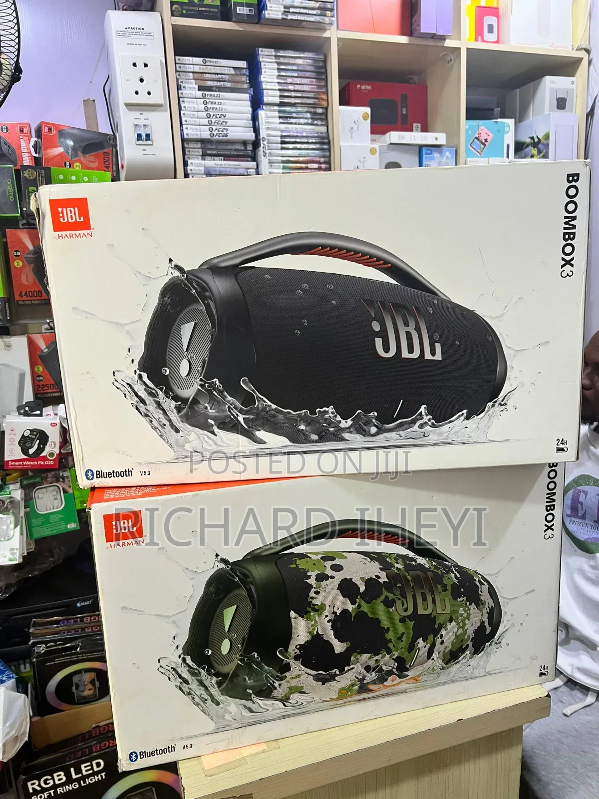 JBL Boombox 3