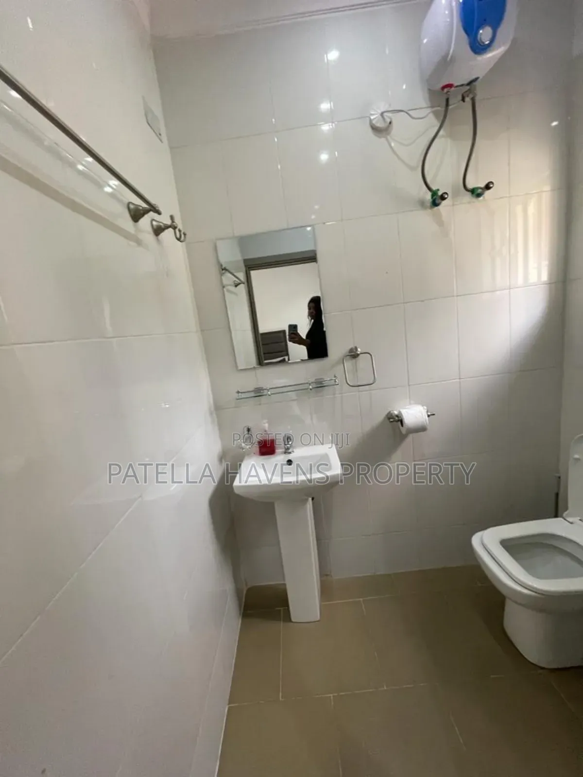 4 Bedroom Semi-detached Duplex For Sale In Wuye