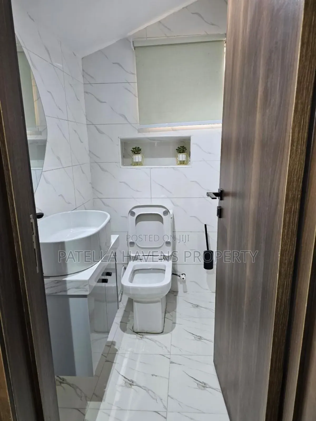 4 Bedroom Semi-detached Duplex For Sale In Wuye