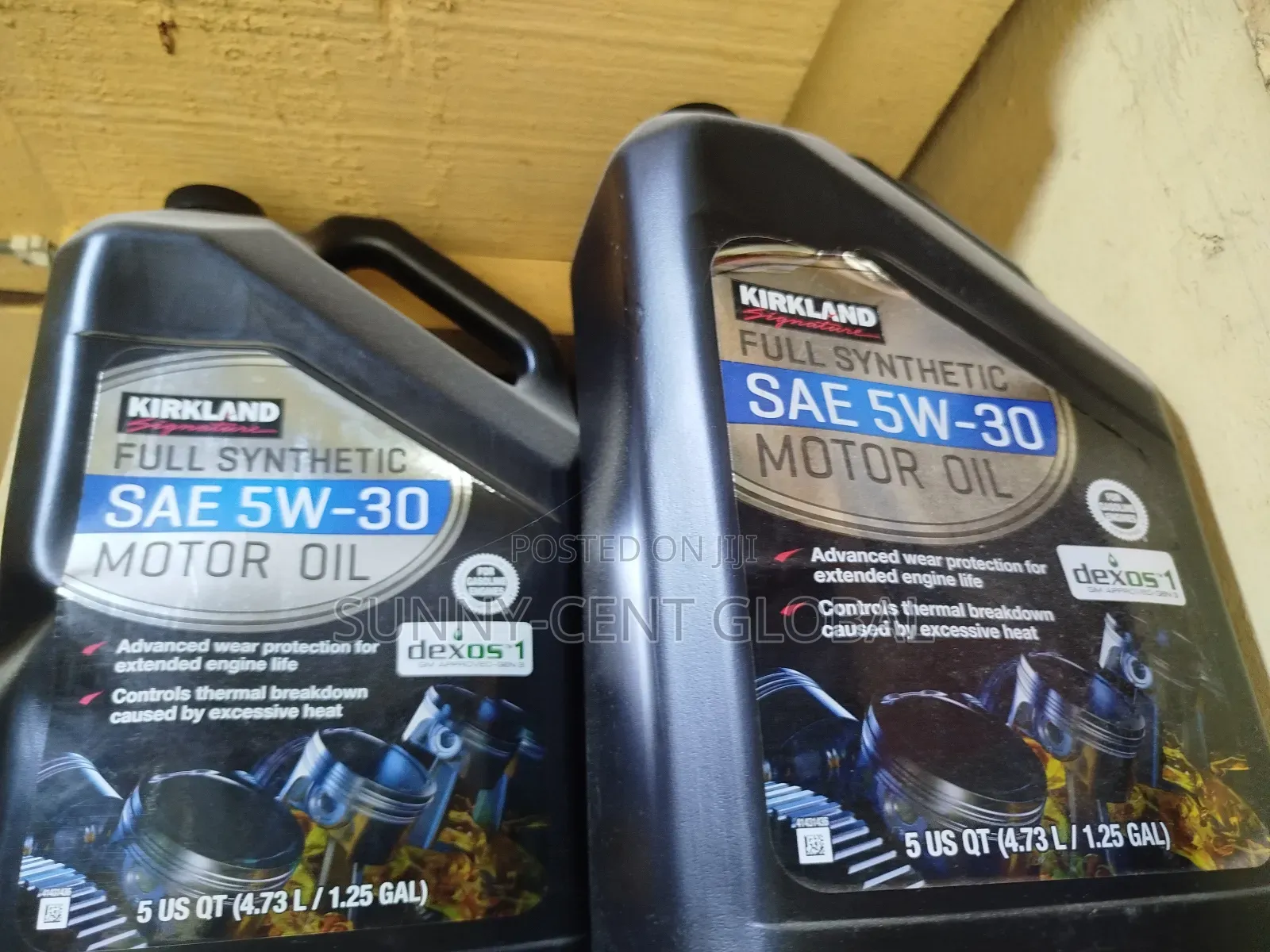Kirkland Full Synthetic Sae 5w30 5litres