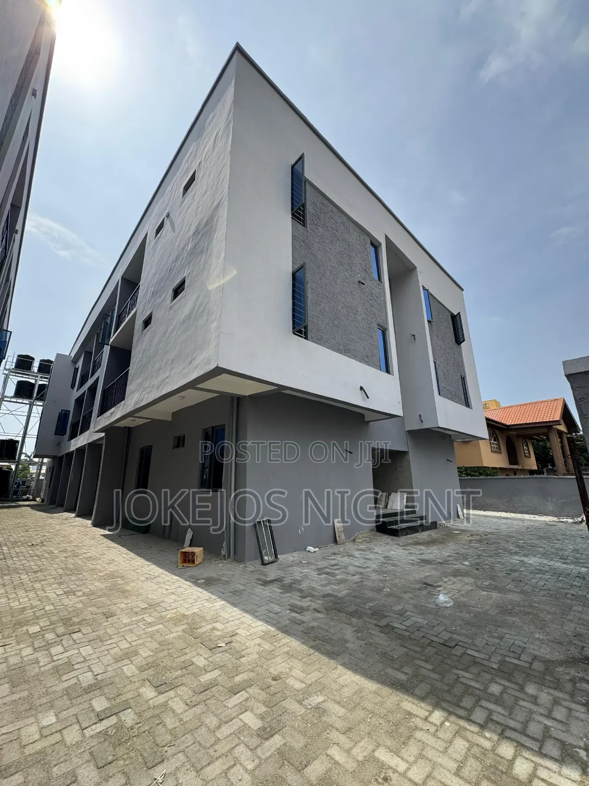 2bdrm Townhouse/Terrace in Igboefan for Sale