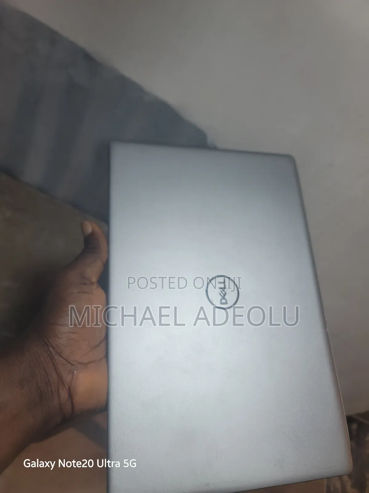 Laptop Dell Latitude 3301 8GB Intel Core I7 SSD 256GB