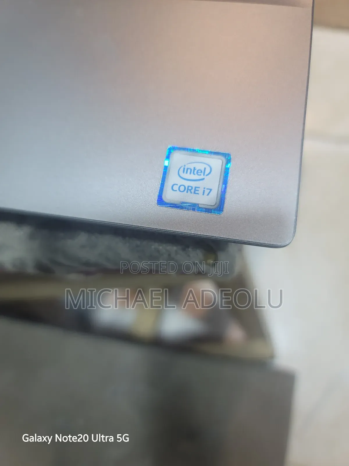 Laptop Dell Latitude 3301 8GB Intel Core I7 SSD 256GB