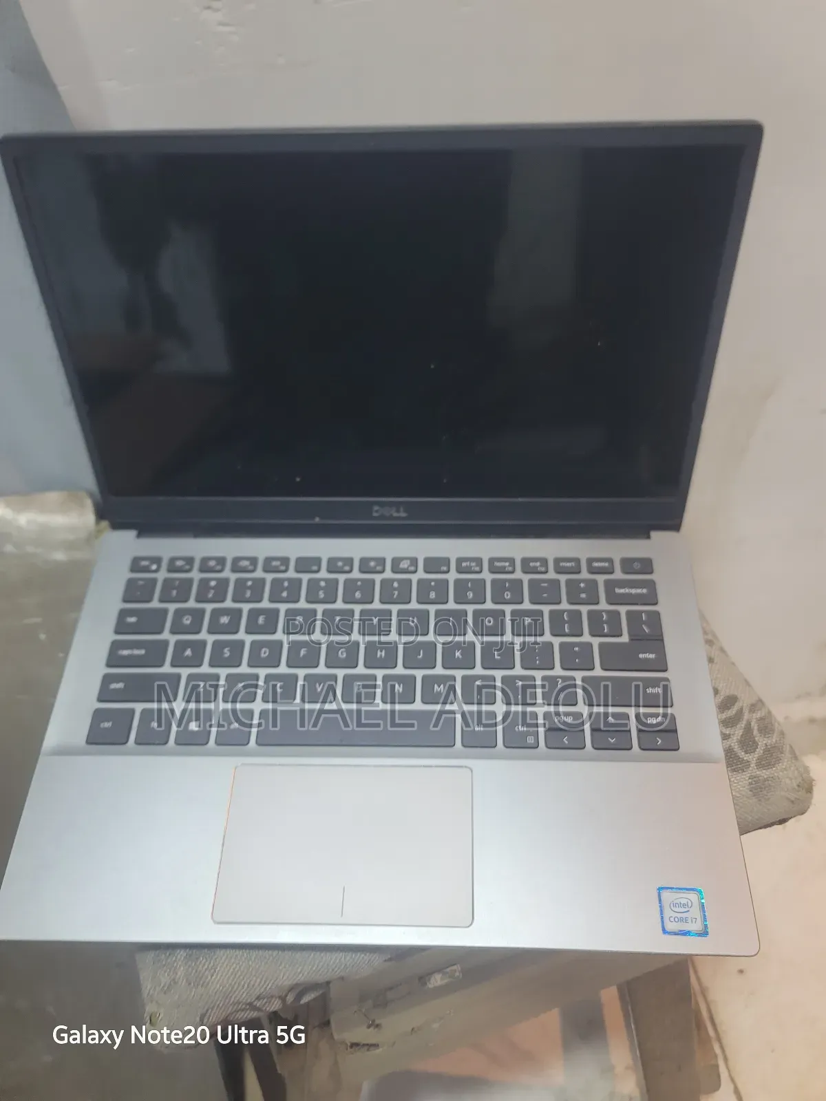Laptop Dell Latitude 3301 8GB Intel Core I7 SSD 256GB