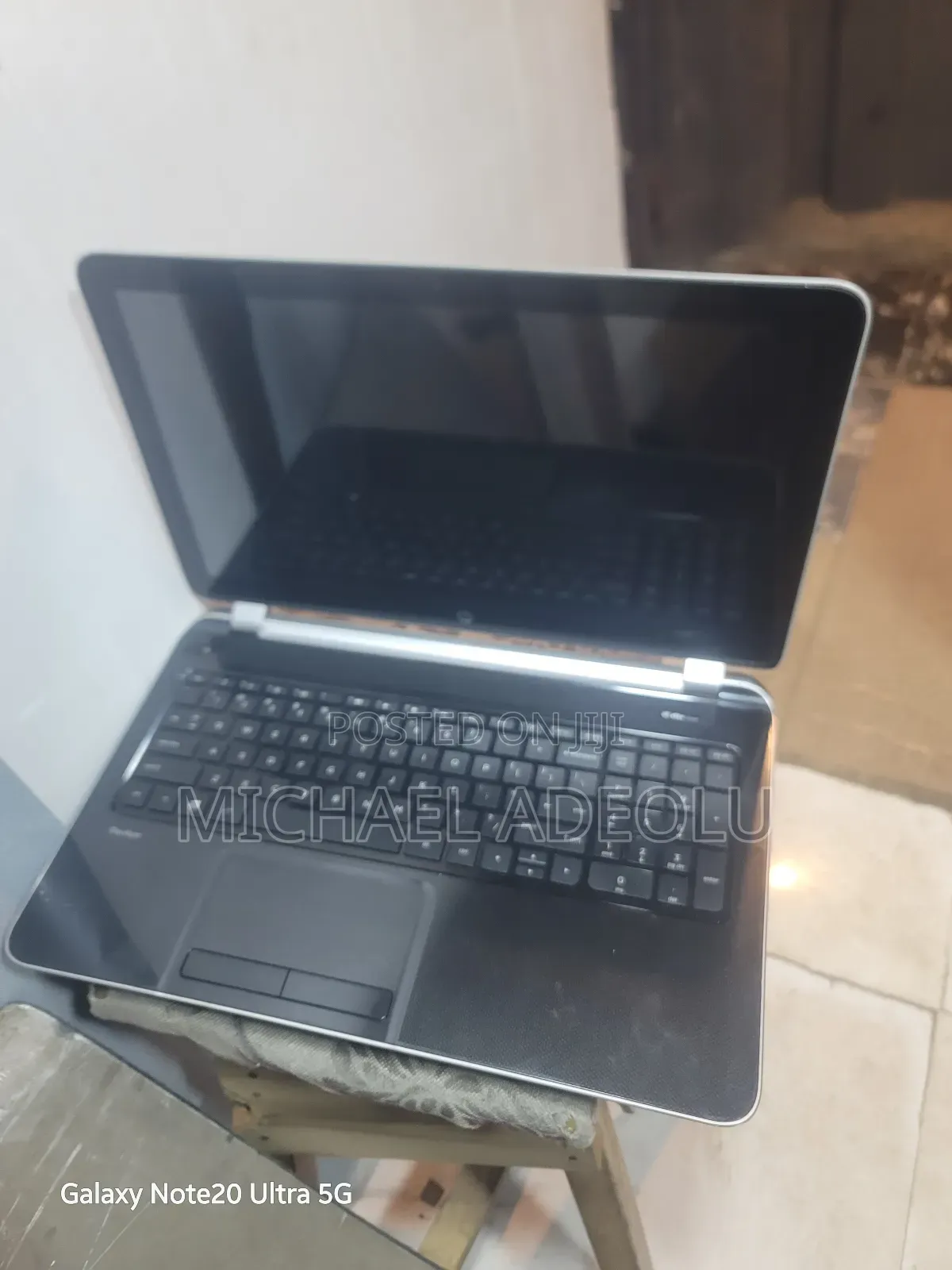 Laptop HP Pavilion TouchSmarT 15 8GB AMD A6 HDD 500GB