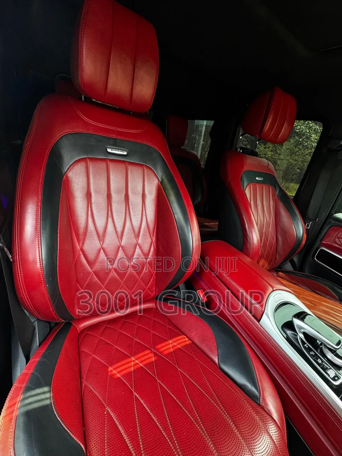 Mercedes-Benz G-Class G 63 AMG 4MATIC 2020 Black
