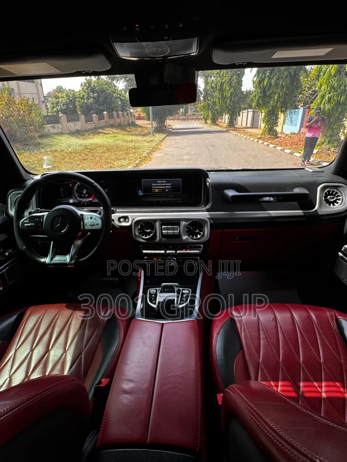 Mercedes-Benz G-Class G 63 AMG 4MATIC 2020 Black