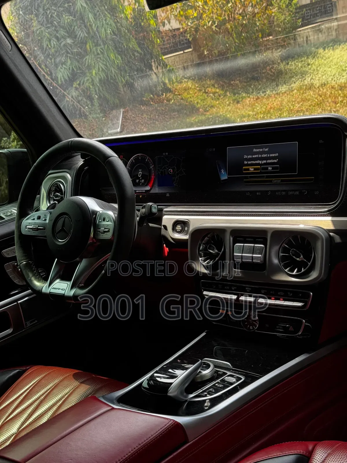 Mercedes-Benz G-Class G 63 AMG 4MATIC 2020 Black